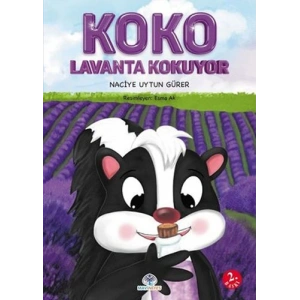 Koko Lavanta Kokuyor
