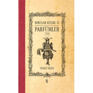 Kokular Kitabı -  II (Ciltli)