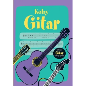Kolay Gitar (Ciltli)