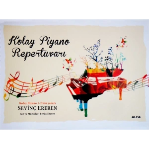 Kolay Piyano Repertuvarı