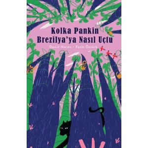 Kolka Pankin Brezilyaya Nasıl Uçtu