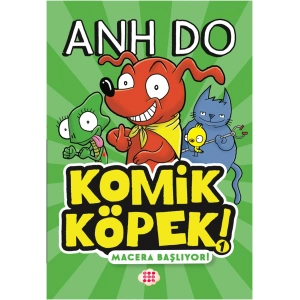 Komik Köpek 1 - Macera Başlıyor