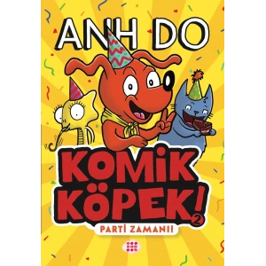 Komik Köpek 2 - Parti Zamanı !