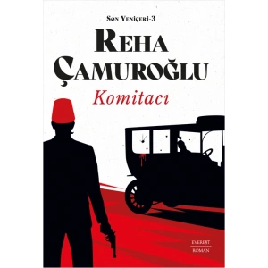 Komitacı / Reha Çamuroğlu + Sanat Kitabı