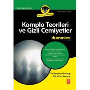 Komplo Teorileri ve Gizli Cemiyetler