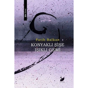 Konyaklı Şişe Işıklı Gemi