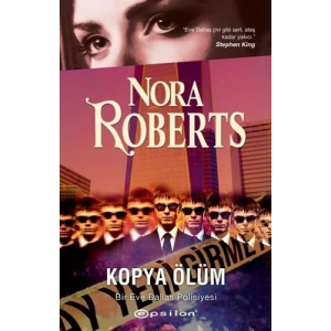 Kopya Ölüm - Bir Eve Dallas Polisiyesi
