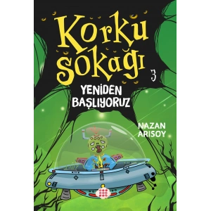 Korku Sokağı 3 -  Yeniden Başlıyoruz