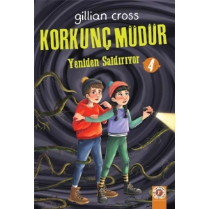 Korkunç Müdür 4 - Yeniden Saldırıyor