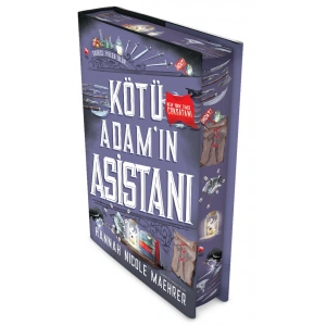 Kötü Adamın Asistanı (Ciltli)
