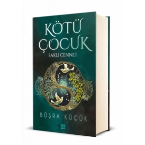 Kötü Çocuk 4 - Saklı Cennet (Ciltli)