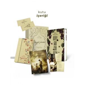 Köygöçüren 1 (Ciltli - Hediyeli Kutu)