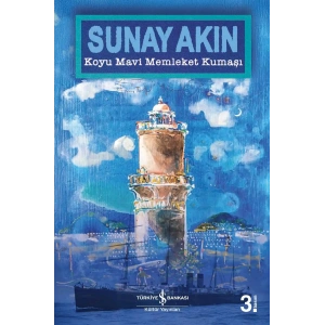 Koyu Mavi Memleket Kumaşı