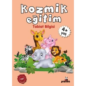 Kozmik Eğitim Tabiat Bilgisi - (4+ Yaş)