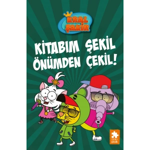 Kral Şakir 16 (Ciltli)