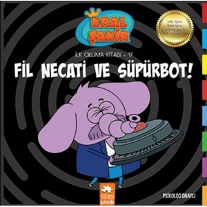 Kral Şakir - Fil Necati ve Süpürbot!