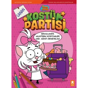 Kral Şakir Kostüm Partisi - Canan