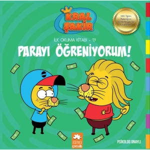 Kral Şakir - Parayı Öğreniyorum!