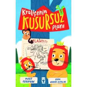 Kraliçenin Kusursuz Planı