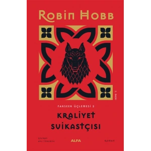 Kraliyet Suikastçısı (Ciltli)