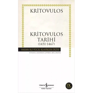 Kritovulos Tarihi (1451-1467)