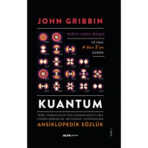Kuantum Ansiklopedik Sözlük (Ciltli)