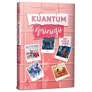 Kuantum Öpücüğü (Ciltli)
