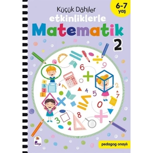Küçük Dahiler – Etkinliklerle Matematik 2