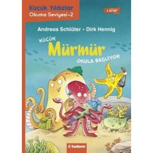 Küçük Mürmür Okula Başlıyor 1. Kitap