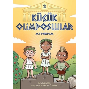 Küçük Olimposlular - Athena