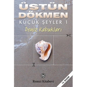 Küçük Şeyler 1 - Deniz Kabukları