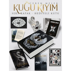 Kuğu Kıyım - Simora (Ciltli - Kutulu)