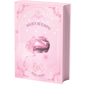 Külden Reverans Yan Boyamalı Özel Baskı (Ciltli)