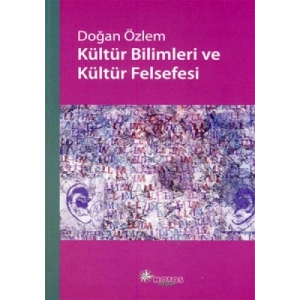Kültür Bilimleri ve Kültür Felsefesi