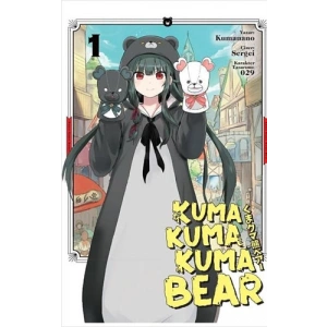 Kuma Kuma Kuma Bear