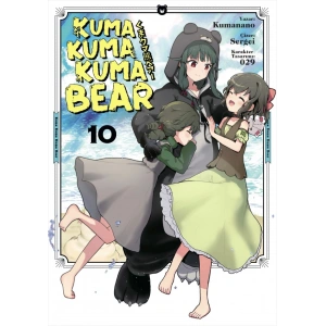 Kuma Kuma Kuma Bear - 10