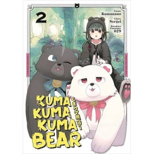 Kuma Kuma Kuma Bear - 2