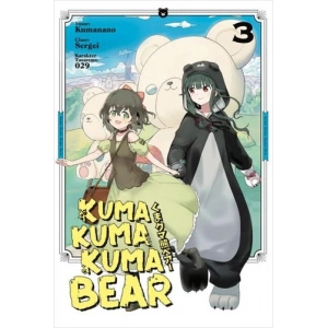 Kuma Kuma Kuma Bear - 3