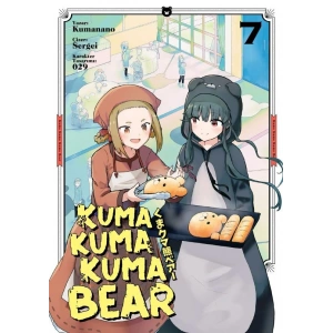 Kuma Kuma Kuma Bear 7