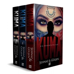 Kuma Serisi - 3 Kitap Takım (Ciltli)