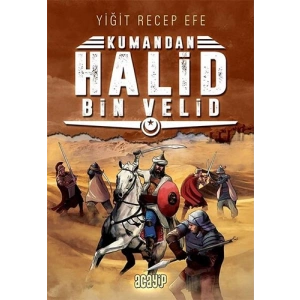 Kumandan 10 - Halid Bin Velid
