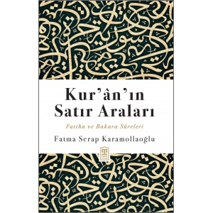Kurânın Satır Araları