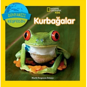 Kurbağalar - National Geographic Kids
