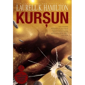 Kurşun / Laurell K. Hamilton + Sanat Kitabı