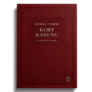 Kurt Kanunu (Ciltli)