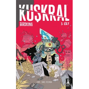 Kuşkral - 3. Cilt