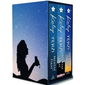 Kutup Yıldızı Kutulu Set (3 Kitap Takım)