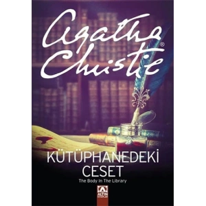 Kütüphanedeki Ceset