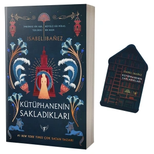 Kütüphanenin Sakladıkları
