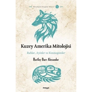 Kuzey Amerika Mitolojisi